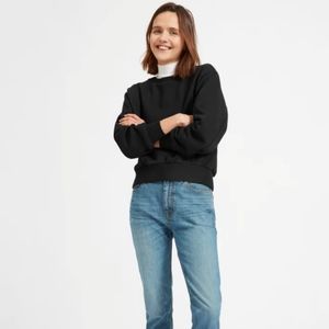 The Oversized Fleece Crew